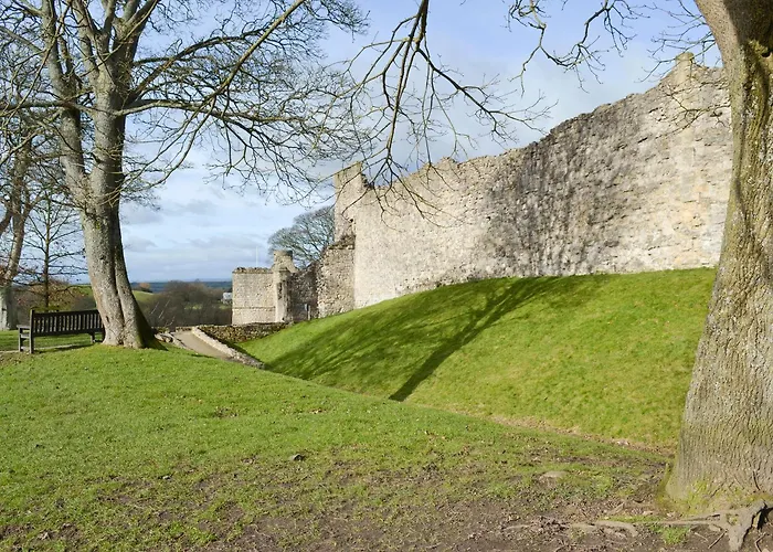 度假居 Glaisdale 皮克林